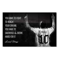 Lionel Messi Cam Tablo