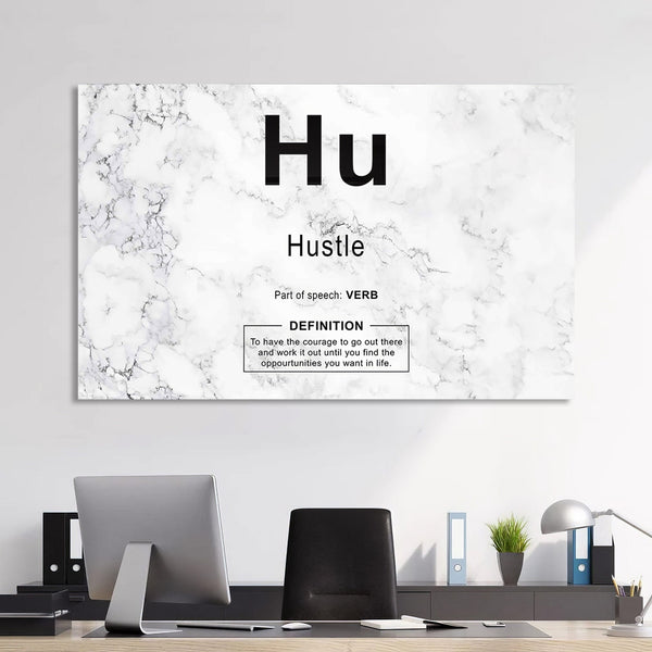 Hustle Cam Tablo