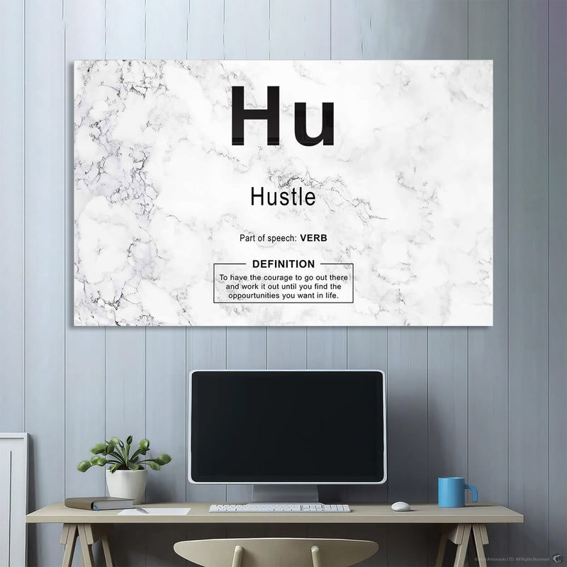 Hustle Cam Tablo