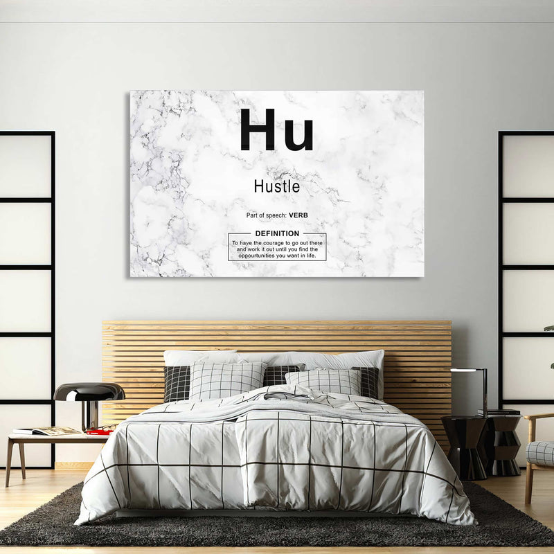 Hustle Cam Tablo