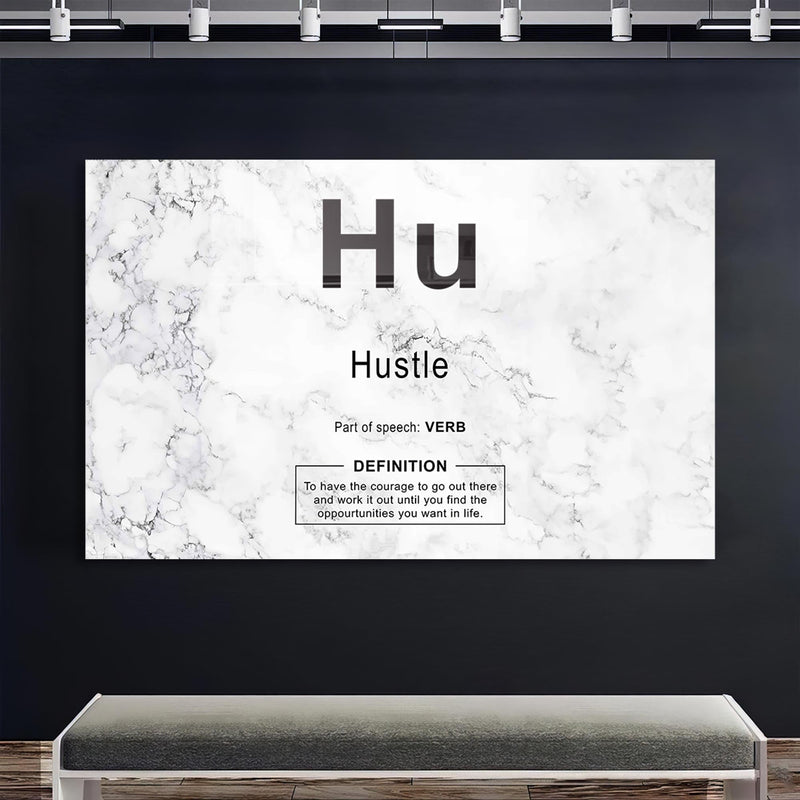 Hustle Cam Tablo