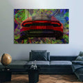 Hustle Lamborghini Cam Tablo