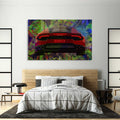 Hustle Lamborghini Cam Tablo