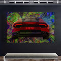 Hustle Lamborghini Cam Tablo
