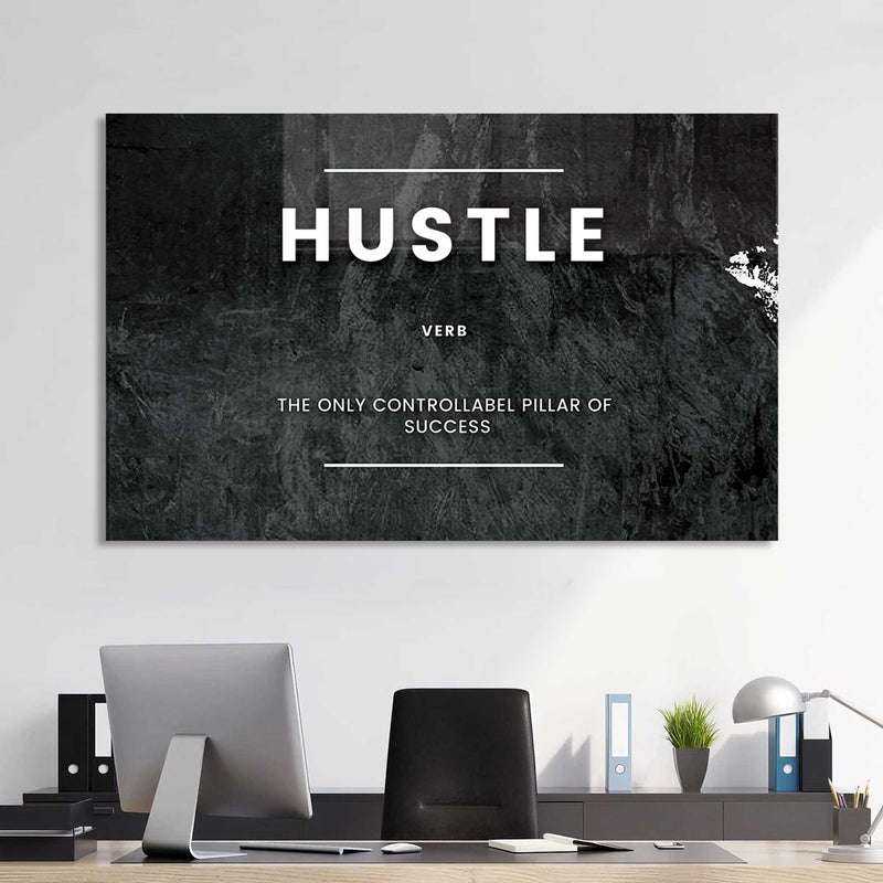 Hustle Cam Tablo