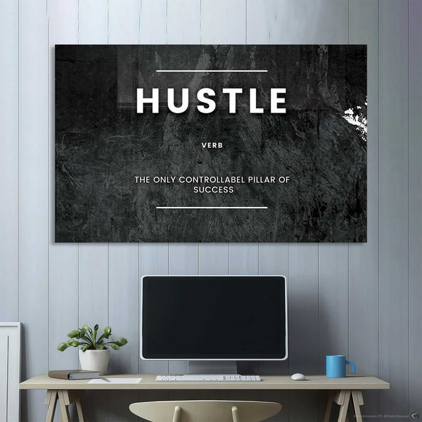 Hustle Cam Tablo