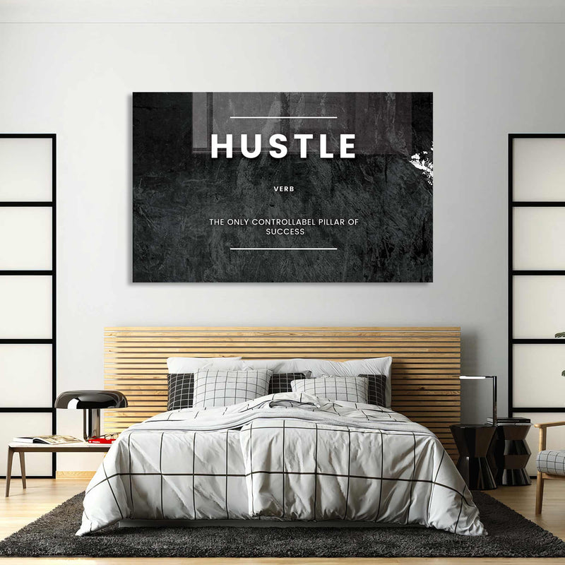 Hustle Cam Tablo