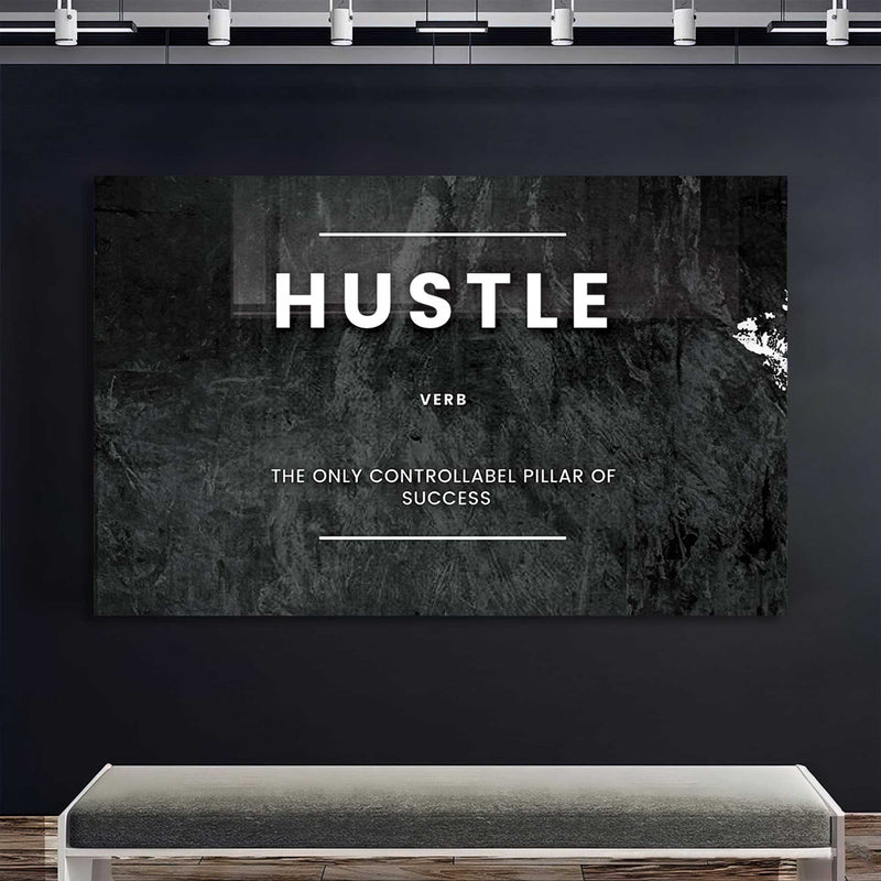 Hustle Cam Tablo