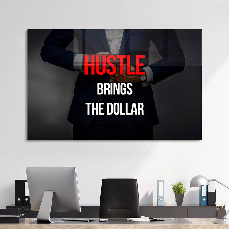 Hustle Brings The Dollar Cam Tablo