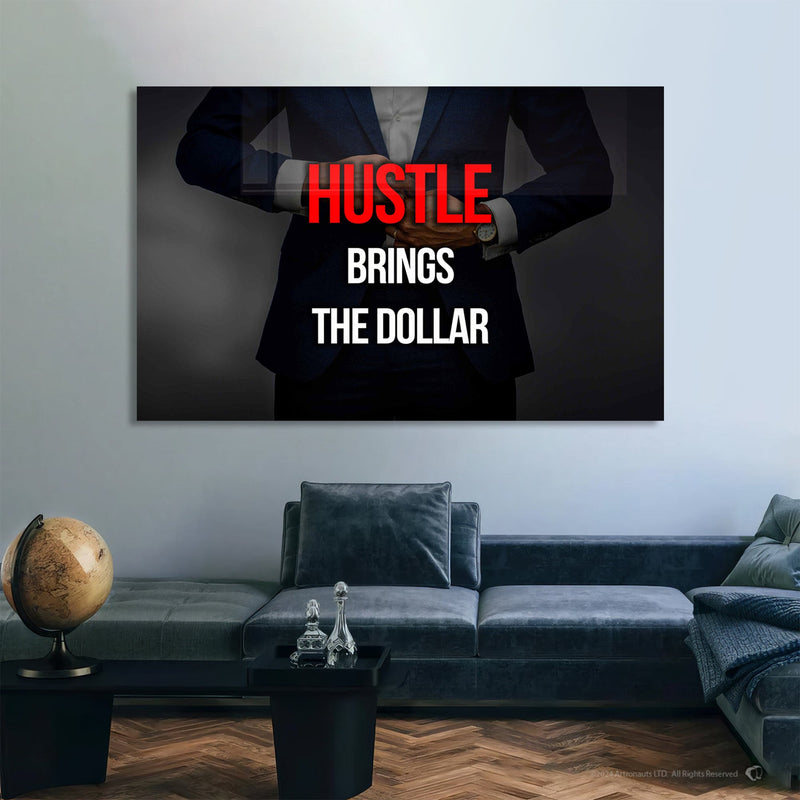Hustle Brings The Dollar Cam Tablo