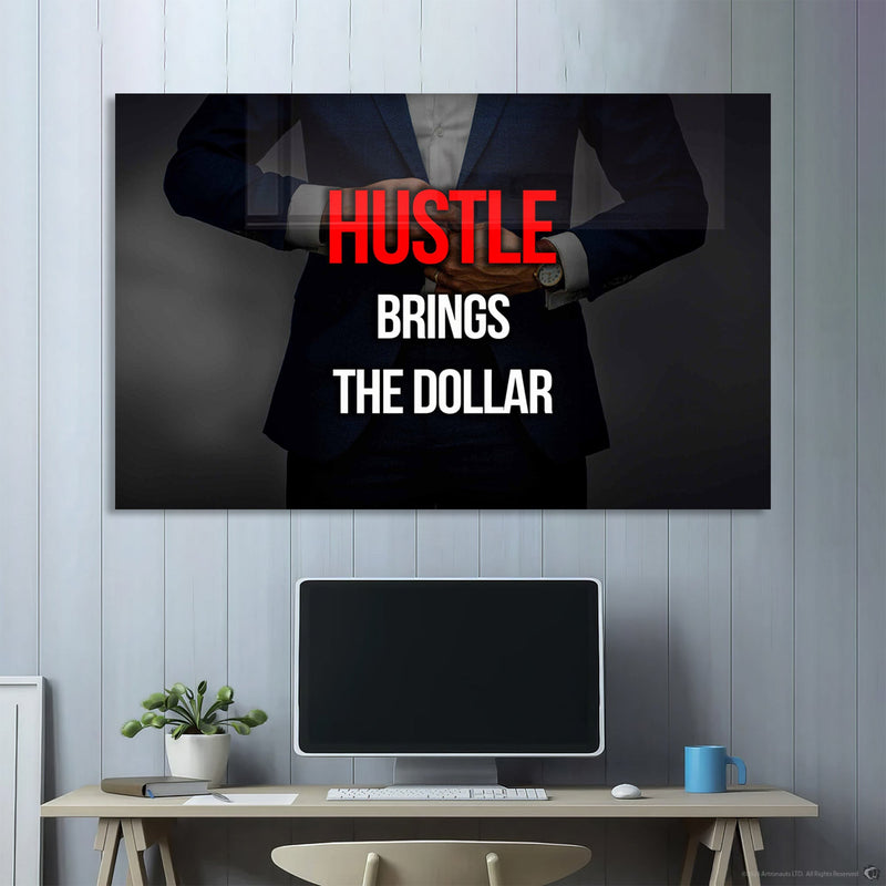 Hustle Brings The Dollar Cam Tablo