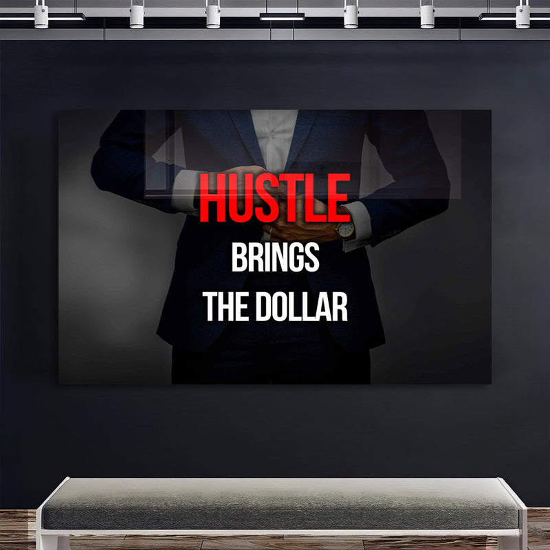Hustle Brings The Dollar Cam Tablo