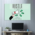 Hustle In Silence Cam Tablo