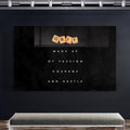 Grid Made Up Of Passion Cam Tablo