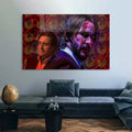 John Wick Cam Tablo