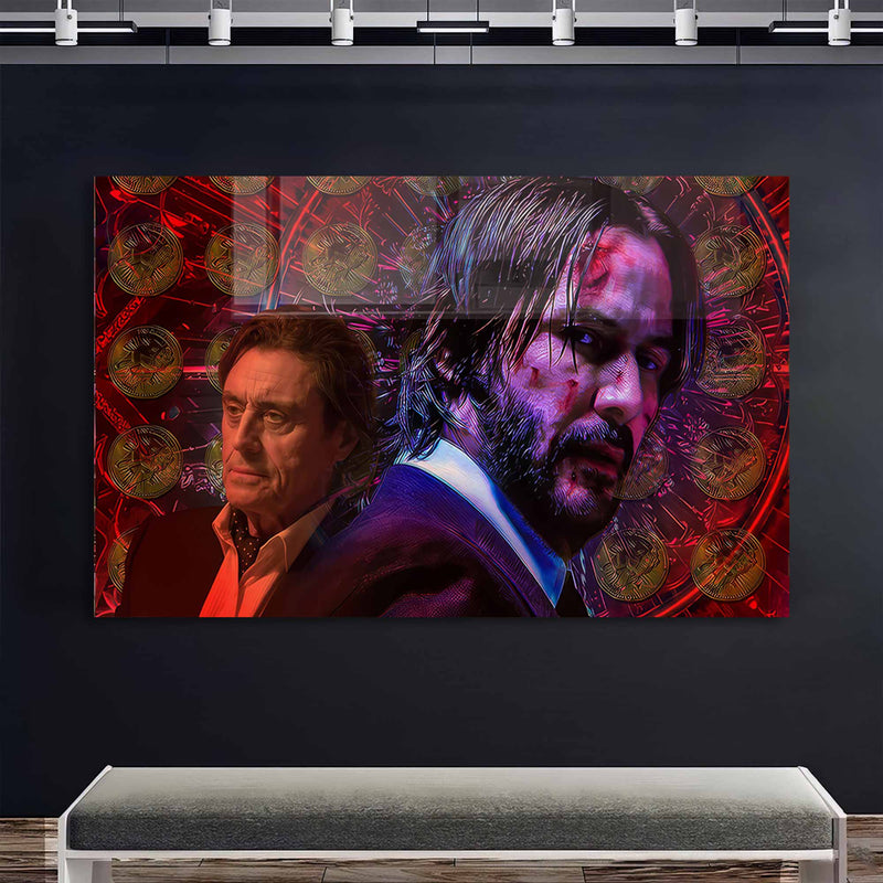 John Wick Cam Tablo