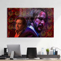John Wick Cam Tablo