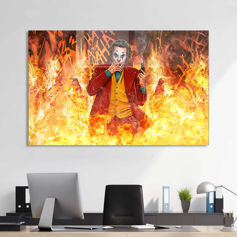 Joker Cam Tablo
