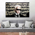 Karl Lagerfeld Cam Tablo