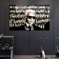 Karl Lagerfeld Cam Tablo