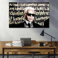 Karl Lagerfeld Cam Tablo