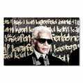 Karl Lagerfeld Cam Tablo