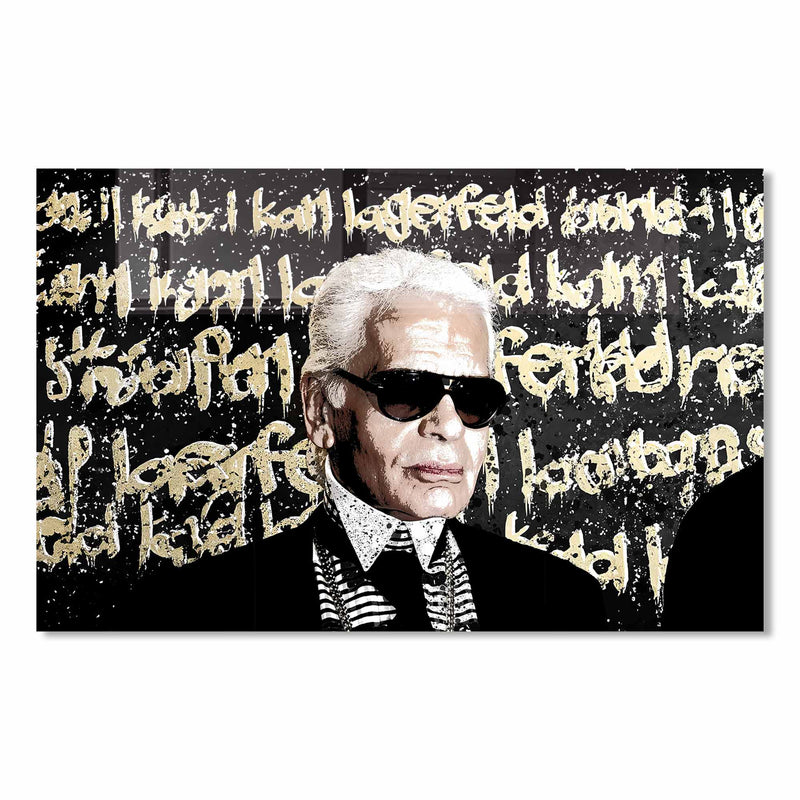 Karl Lagerfeld Cam Tablo