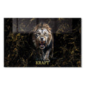 Aslan Cam Tablo – Cam Tablo