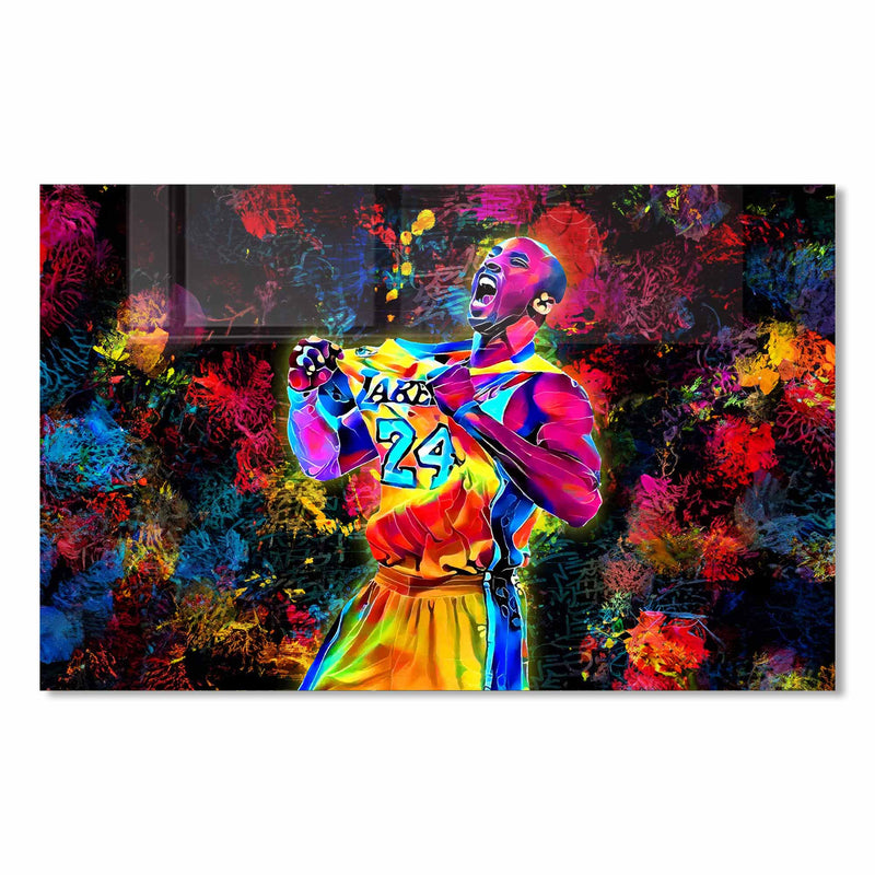 Kobe Bryant Cam Tablo