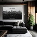 Early Mornings Late Nights Cam Tablo – Cam Tablo