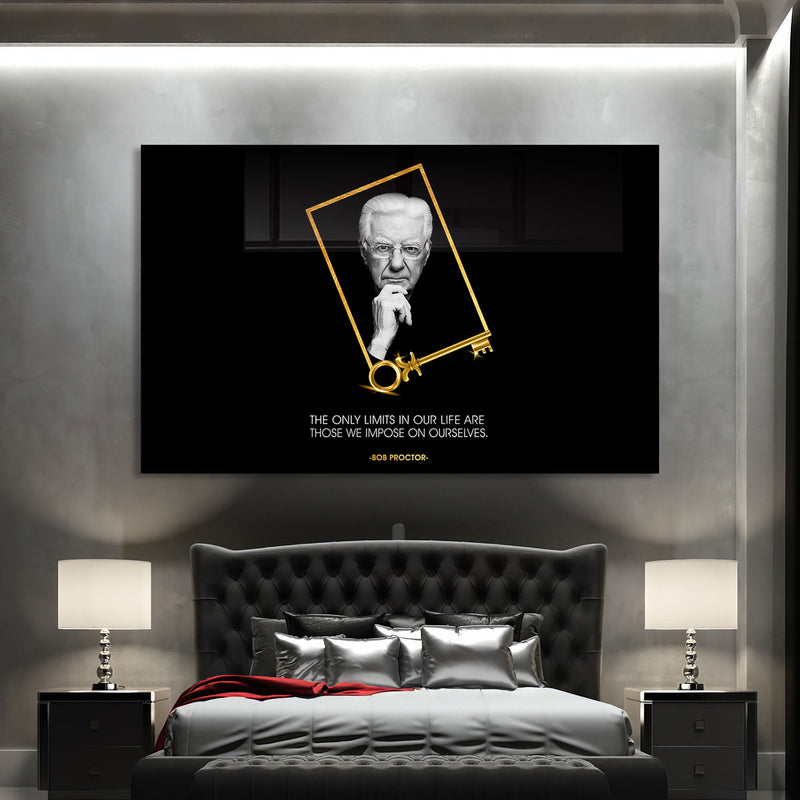 Bob Proctor Cam Tablo – Cam Tablo