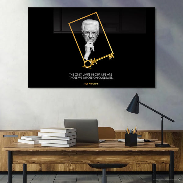 Bob Proctor Cam Tablo