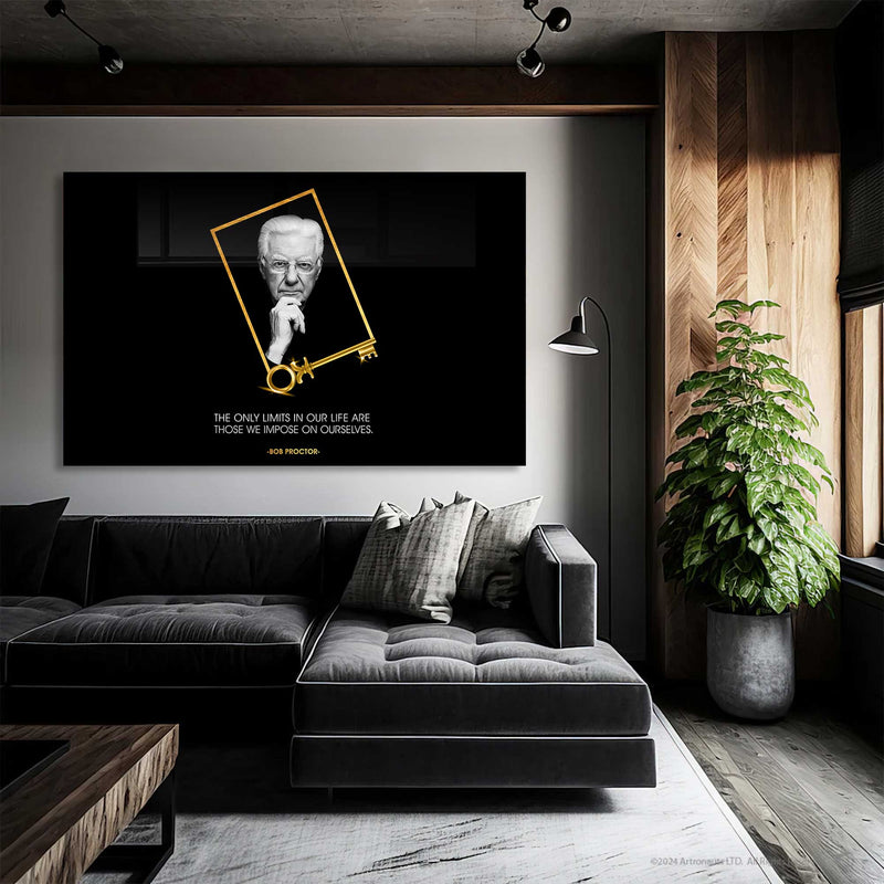 Bob Proctor Cam Tablo – Cam Tablo