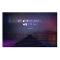 Die With Memories Cam Tablo – Cam Tablo