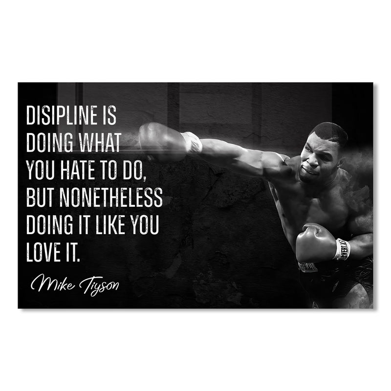 Mike Tyson Cam Tablo