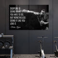 Mike Tyson Cam Tablo