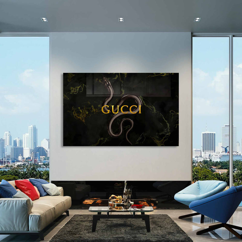 Gucci Cam Tablo