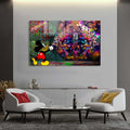 Graffiti Mickey Mouse Cam Tablo