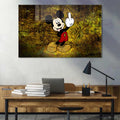 Mickey Mouse Cam Tablo