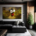 Mickey Mouse Cam Tablo