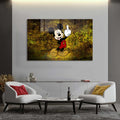 Mickey Mouse Cam Tablo