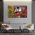 Mickey Mouse Cam Tablo