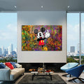 Mickey Mouse Cam Tablo