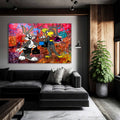 Bugs Bunny Cam Tablo – Cam Tablo