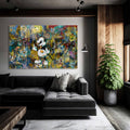 Mickey Mouse Cam Tablo