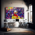Donald Duck Cam Tablo – Cam Tablo