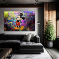 Mickey Mouse Cam Tablo