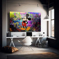 Mickey Mouse Cam Tablo