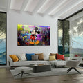 Mickey Mouse Cam Tablo