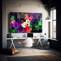 Minnie Mouse Cam Tablo